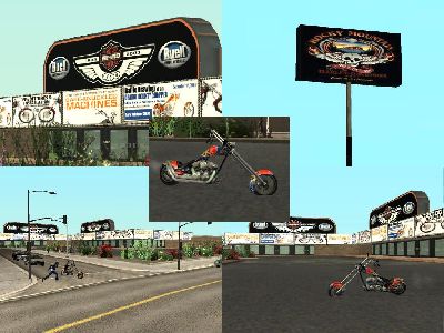 New Harleyshop